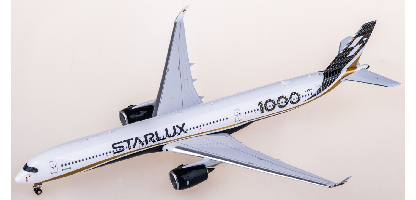 STARLUX A350-1000 スターラックス ph 1:400 PH12036 Starlux A350-1000 B-58551 – Airplane Model SG
