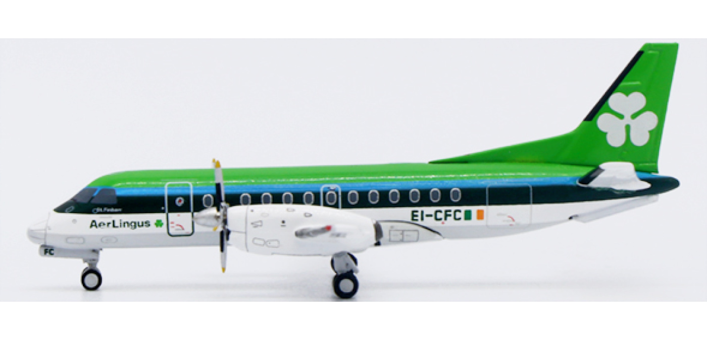 XX40233 Aer Lingus Saab 340B EI-CFC JC Wings 1:400 -飞机模型世界