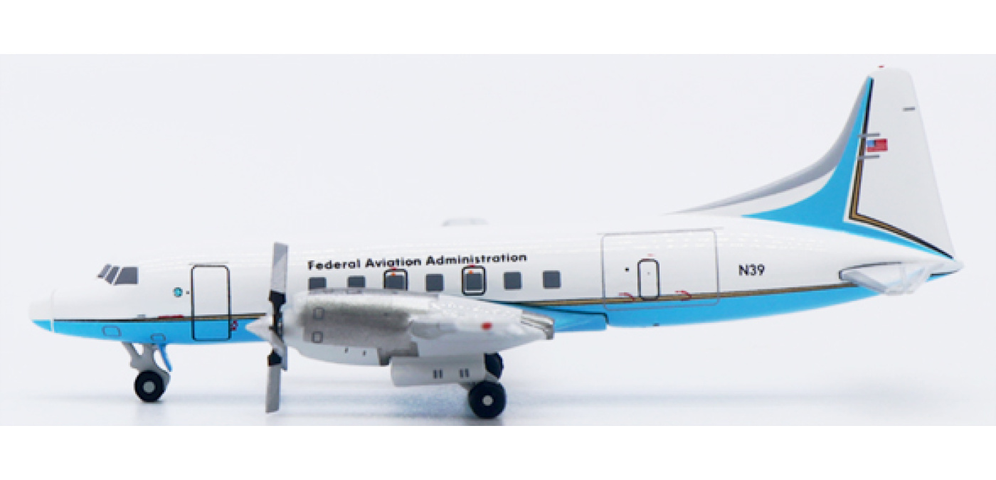 XX40313 Federal Aviation Administration 美国联邦航空管理局Convair