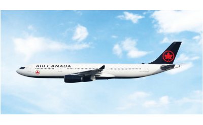 Air Canada 加拿大航空 Airbus A330-300 C-FDHU