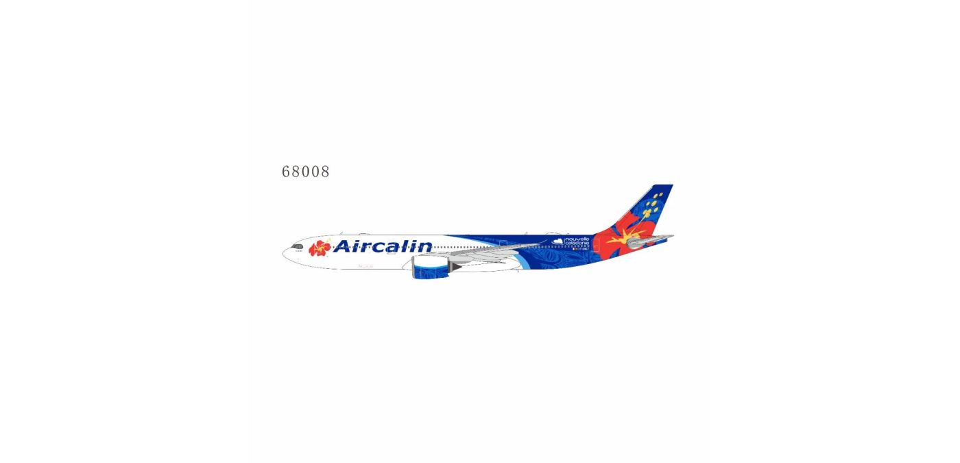 NG68008 AirCalin 喀里多尼亚航空Airbus A330-900neo F-ONET NGmodels