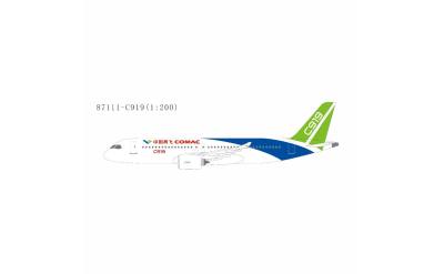 COMAC 中国商飞 C919