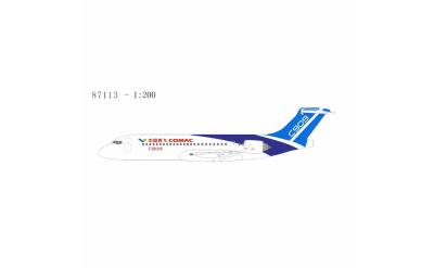 COMAC 中国商飞 C909