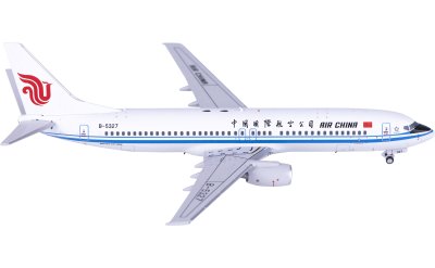AeroPolaris 1:400 Air China Boeing 737-800 B-5327
