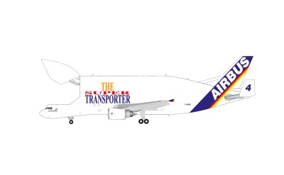 Airbus A300-600ST F-GSTD