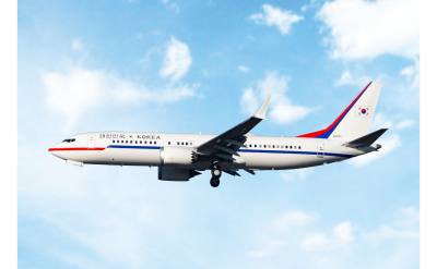 South Korean Government 韩国政府 Boeing 737 MAX 8 26001
