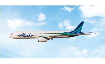 Alaska Airlines 阿拉斯加航空 Boeing 787-9 N784HA