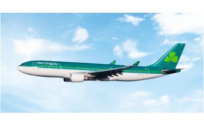 Aer Lingus 爱尔兰航空 Airbus A330-200 EI-DUO