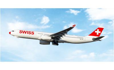 Swiss 瑞士国际航空 Airbus A330-300 HB-JHC