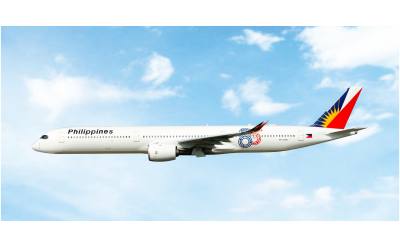 Philippine Airlines 菲律宾航空 Airbus A350-1000 RP-C3510