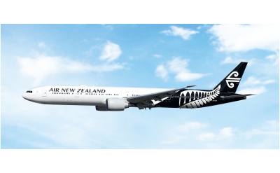 Air New Zealand 新西兰航空 Boeing 777-300ER ZK-OKS