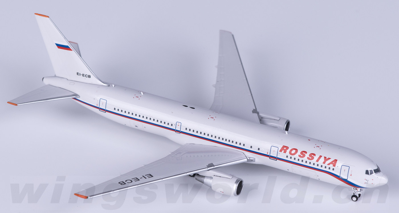 Z2400-006-25 Rossiya Boeing 767-300 EI-ECB Z2MODEL 1:400 -飞机模型世界