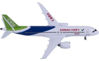 COMAC 中国商飞 COMAC C919
