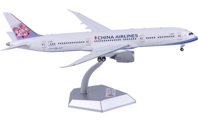 SQ Wings 1:200 China Airlines Boeing 787-9 B-18811