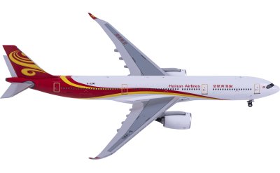 BBOXJAL01 JAL DC-10 JA8542 Aviation200 1:200 -飞机模型世界