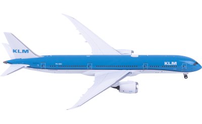 KLM 荷兰皇家航空 Boeing 787-9 Dreamliner PH-BHI