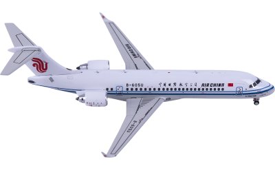 Air China 中国国际航空 COMAC C909 B-605U