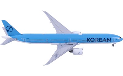 Korean Air 大韩航空 Boeing 777-300ER HL8008