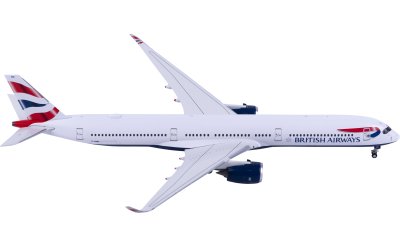 NGmodels 1:400 British Airways Airbus A350-1000 G-XWBK