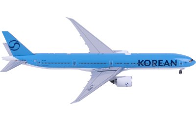 Korean Air 大韩航空 Boeing 777-300ER HL7202