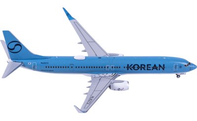Korean Air 大韩航空 Boeing 737-900 HL8273