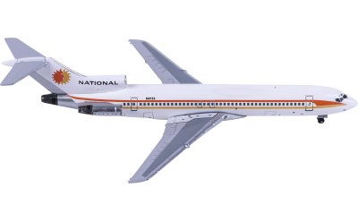 Aeroclassics 1:400 National Airlines Boeing 727-200 N4733