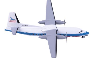 Piedmont Airlines 皮埃蒙特航空 Fokker F-27 N423SA