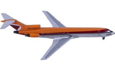 CP Air 加拿大太平洋航空 Boeing 727-200 C-GCPB