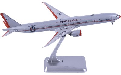 NGmodels 1:400 American Airlines 美国航空 Boeing 777-300ER N735AT