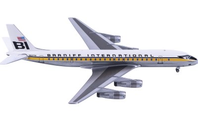 Braniff 布兰尼夫国际航空 Douglas DC-8 N8277H