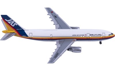 Aeroclassics 1:400 JAS Airbus A300B2 JA8464