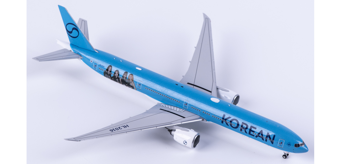 NG73086 Korean Air 大韩航空Boeing 777-300ER HL2016 NGmodels 1:400