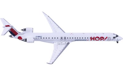 JC Wings 1:400 Air France Bombardier CRJ1000EL F-HMLO