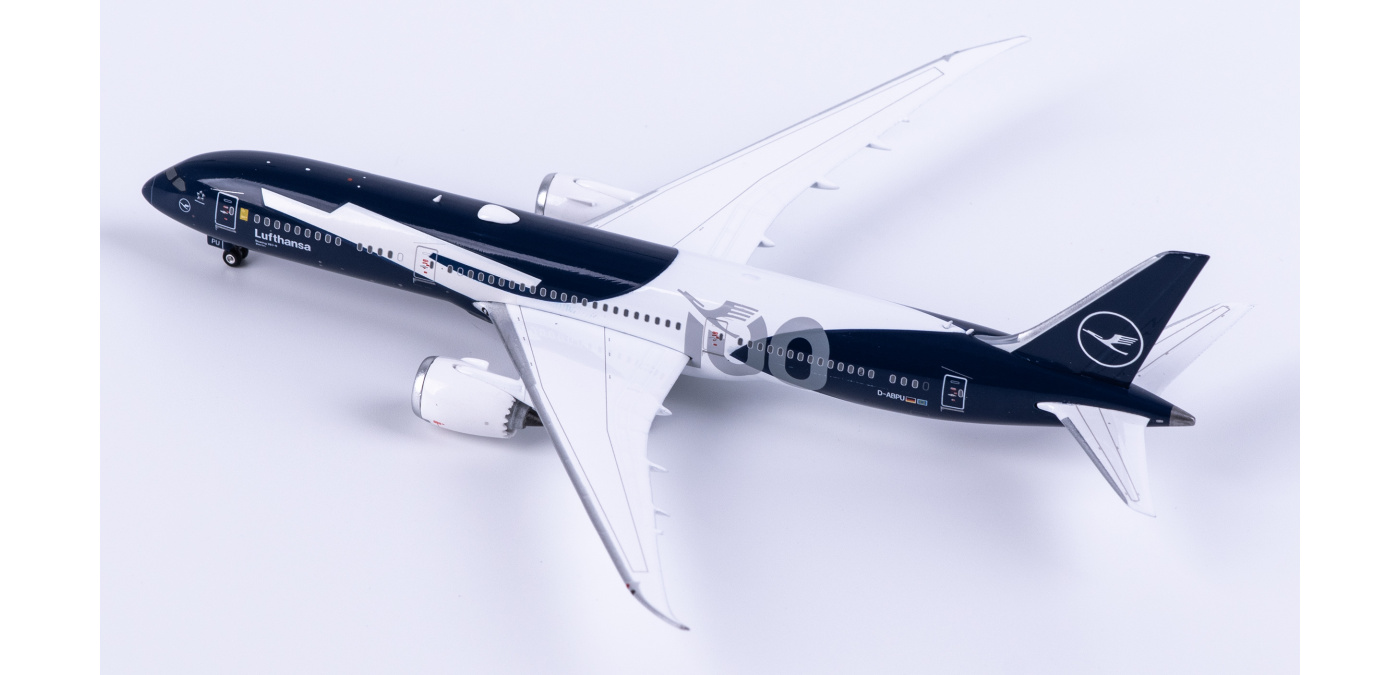 PH04671 Lufthansa Boeing 787-9 D-ABPU Phoenix 1:400 -飞机模型世界