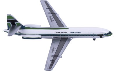 Transavia 泛航航空 Sud Aviation SE-210 Caravelle PH-TRO