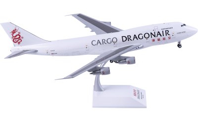 Dragonair 港龙航空 Boeing 747-300SF B-KAC