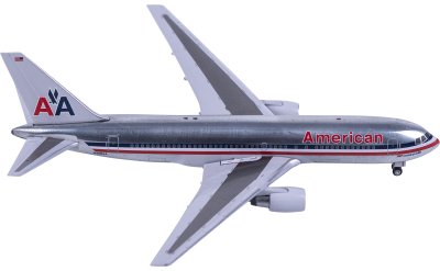 Aeroclassics 1:400 American Airlines Boeing 767-300 N308AA