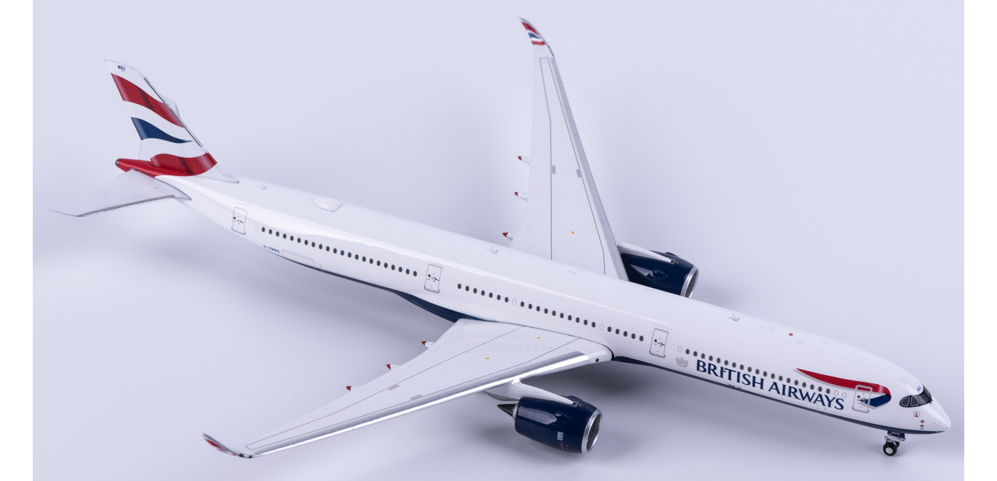 PH04673 British Airways Airbus A350-1000 G-XWBS Phoenix 1:400