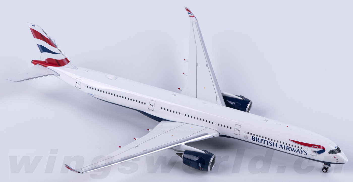 PH04673 British Airways Airbus A350-1000 G-XWBS Phoenix 1:400