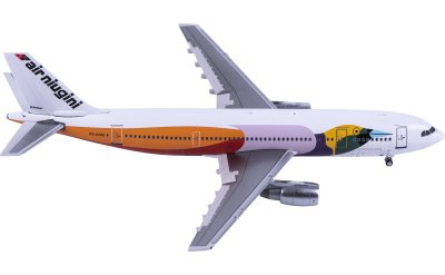 Yu ModeL 1:400 Air Niugini Airbus A300B4 P2-ANG