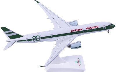 JC Wings 1:400 Cathay Pacific 国泰航空 Airbus A350-900XWB B-LRJ