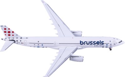 Aether 1:500 Brussels Airlines Airbus A330-300 OO-SFX