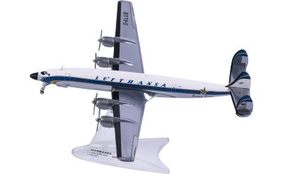 Herpa 1:200 Lufthansa Lockheed L-1649A Super Star D-ALUB