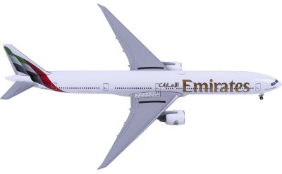 Herpa 1:500 Emirates Boeing 777-300ER A6-ENV