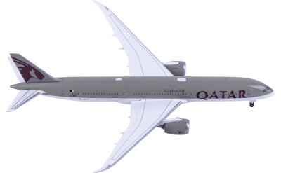 Herpa 1:500 Qatar Airways Boeing 787-9 A7-BHO