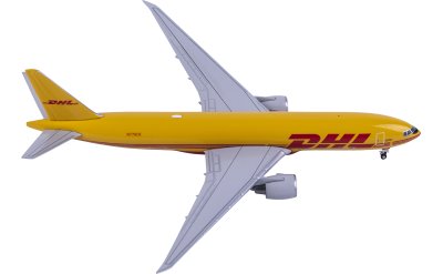 Herpa 1:500 DHL Boeing 777-200LRF N776CK