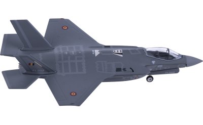 Herpa 1:200 Belgian Air Component Lockheed Martin F-35A FL002