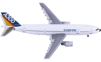 Yu ModeL 1:400 Airbus 空中客车 Airbus A300-600F F-WZLR