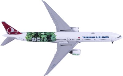 Herpa 1:500 Turkish Airlines Boeing 777-300ER TC-LJH