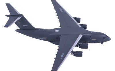 NGmodels 1:400 PLAAF 中国空军 运-20B 20343
